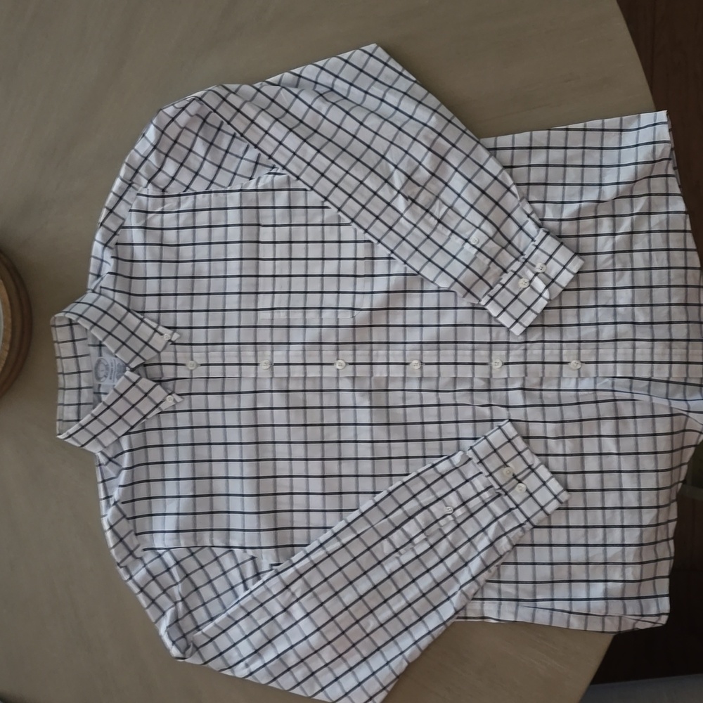 Brooks Brothers Button Down Shirt